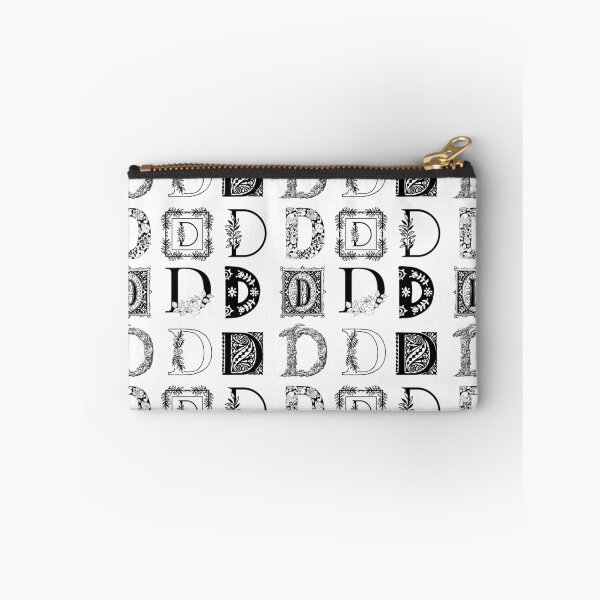 Item preview, Letter D Sticker Pack designed and sold by M-Artie.