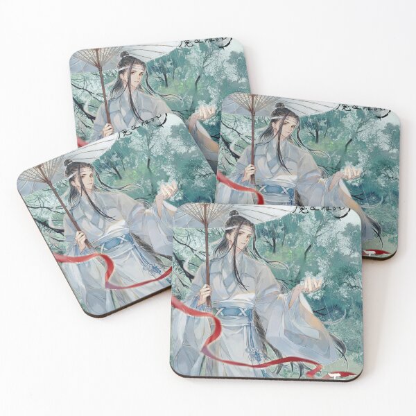 Item preview, Lan Zhan designed and sold by LunaDiaries.