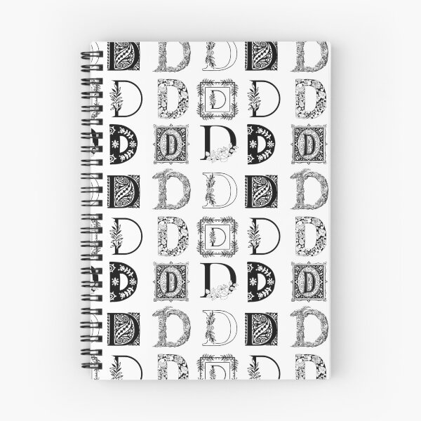 Item preview, Letter D Sticker Pack designed and sold by M-Artie.
