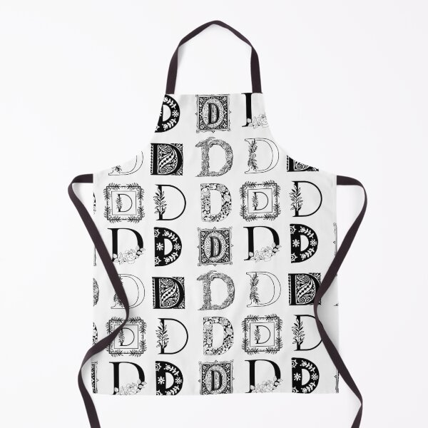 Item preview, Letter D Sticker Pack designed and sold by M-Artie.