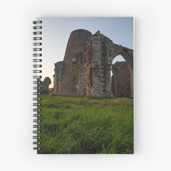 Item preview, St. Benet's Abbey sunset designed and sold by cdkphotos.