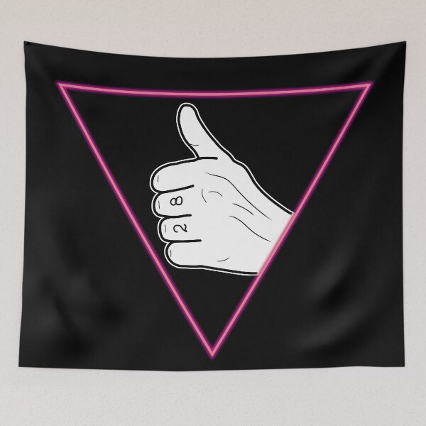 Item preview, Louis Tomlinson 28 tattoo designed and sold by Yulia Khrushcheva.