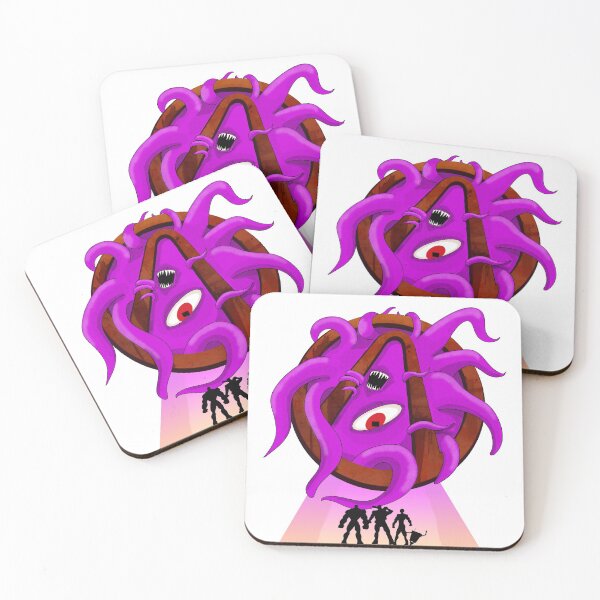 Item preview, Borderlands logo tentacles designed and sold by SpawnofSutur.