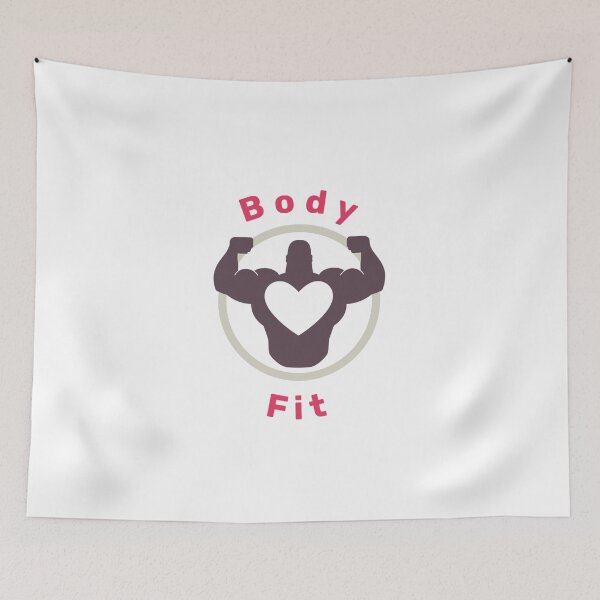 Item preview, Body Fit. designed and sold by alaa-mohamed11.