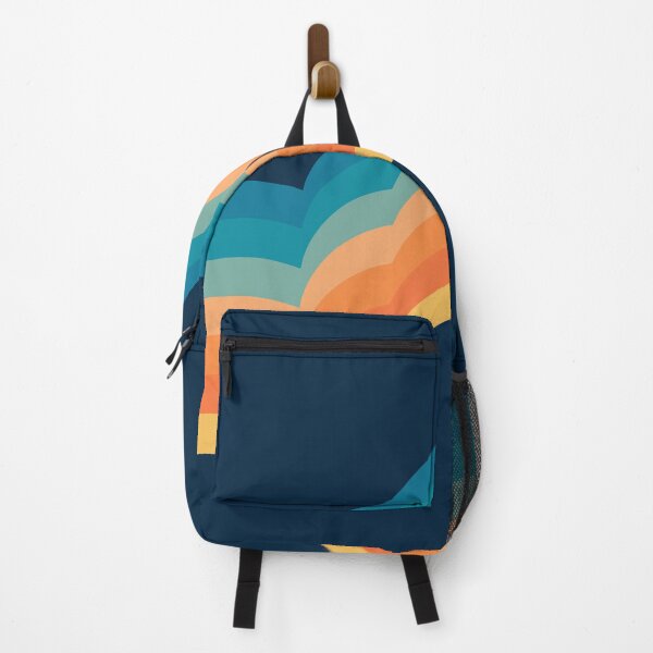 Item preview, Colorful retro style clouds designed and sold by BattaAnastasia.