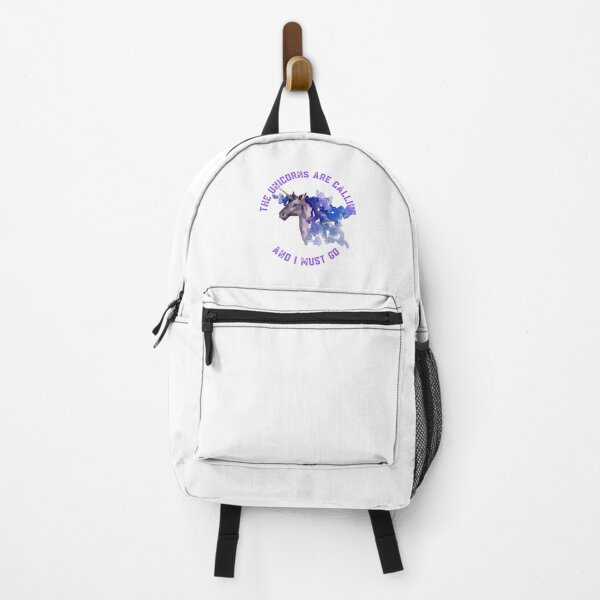 Item preview, The Unicorns Are Calling and I Must Go designed and sold by Nathalie Aynié.