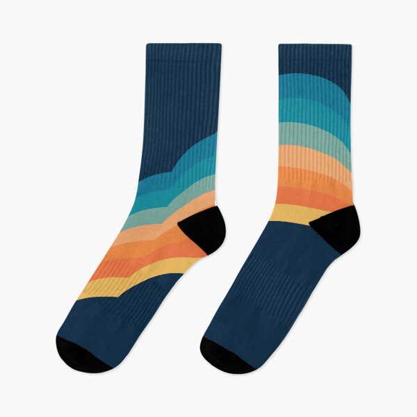 Item preview, Colorful retro style clouds designed and sold by BattaAnastasia.