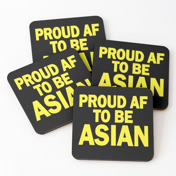 Item preview, Proud AF To Be Asian designed and sold by Imadovic.