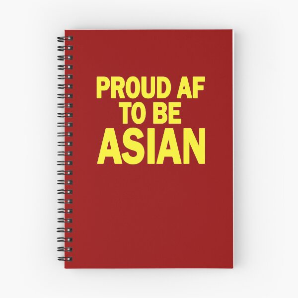 Item preview, Proud AF To Be Asian designed and sold by Imadovic.