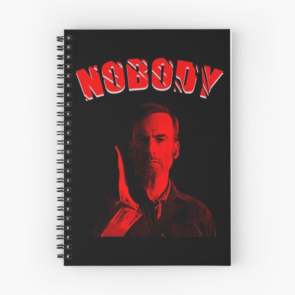 Item preview, Nobody Aesthetic Poster Film designed and sold by apolloroca.