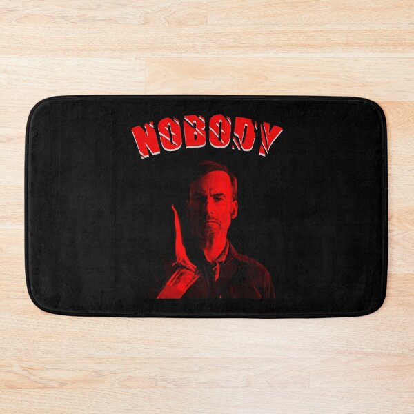 Item preview, Nobody Aesthetic Poster Film designed and sold by apolloroca.