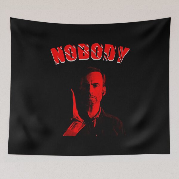 Item preview, Nobody Aesthetic Poster Film designed and sold by apolloroca.