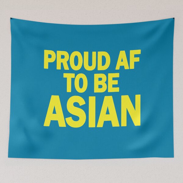 Item preview, Proud AF To Be Asian designed and sold by Imadovic.