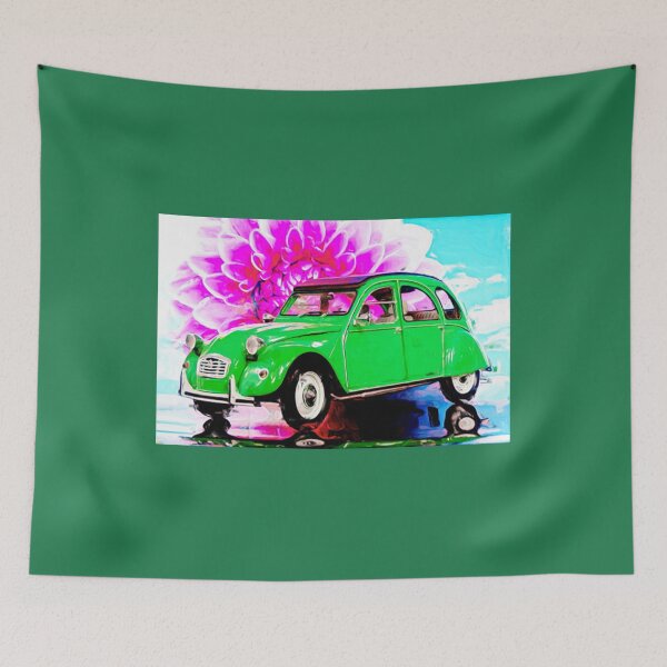 Item preview, 2cv  Deudeuche designed and sold by CarModelsWorld.