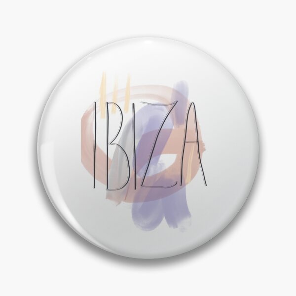 Item preview, IBIZA ART PRINT - Ibiza Abstract Art  designed and sold by K Strachan.