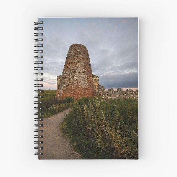 Item preview, Cloudy skies over St. Benet's Abbey designed and sold by cdkphotos.