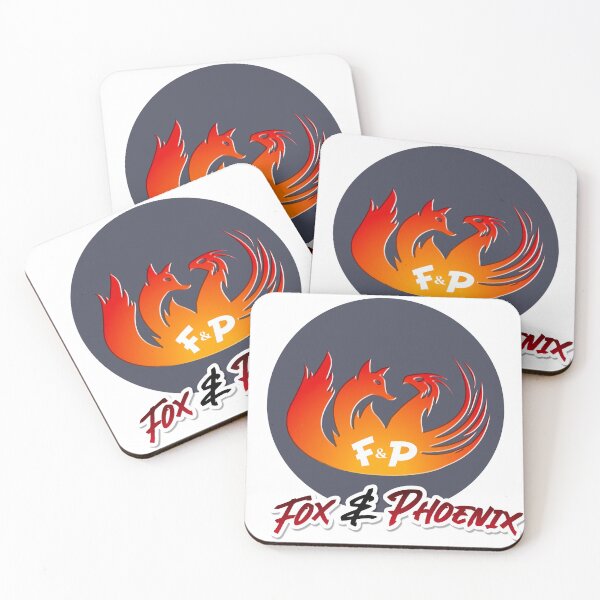 Item preview, Fox & Phoenix designed and sold by beefyart.