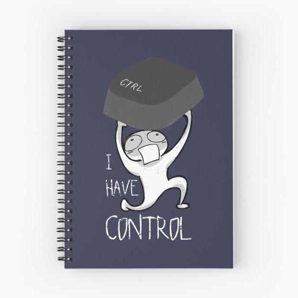 Item preview, I Have Control designed and sold by zachsymartsy.