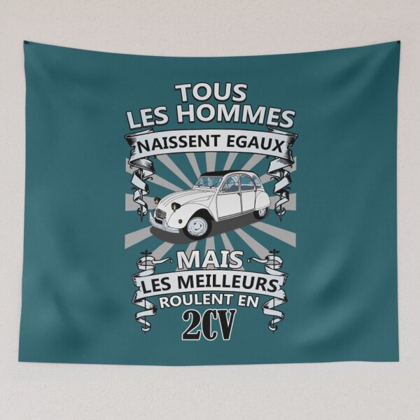 Item preview, 2cv  les meilleurs designed and sold by CarModelsWorld.