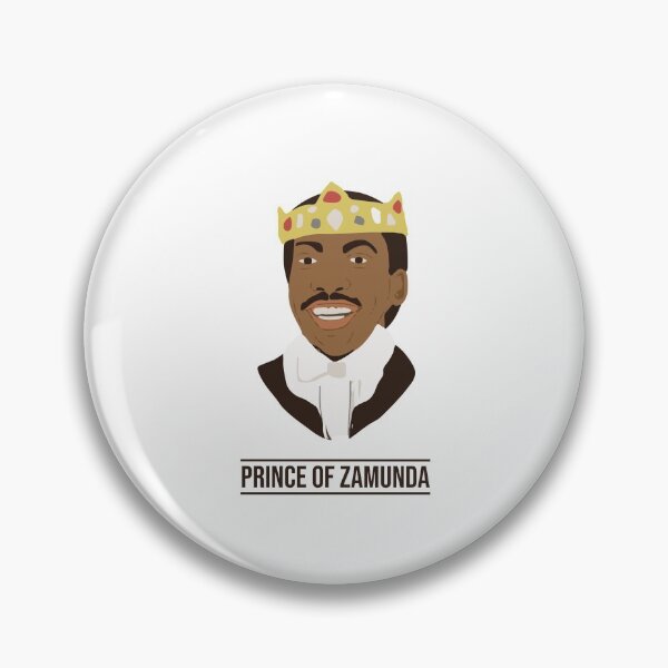 Item preview, Prince Of Zamunda designed and sold by ParadiseNara.