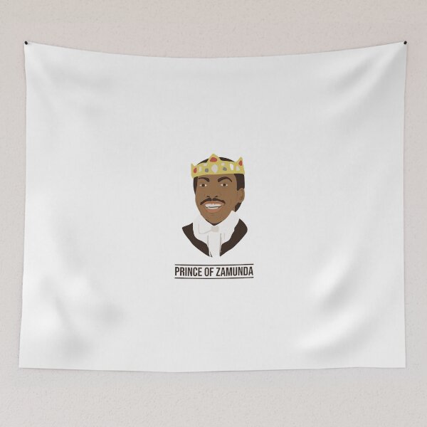 Item preview, Prince Of Zamunda designed and sold by ParadiseNara.