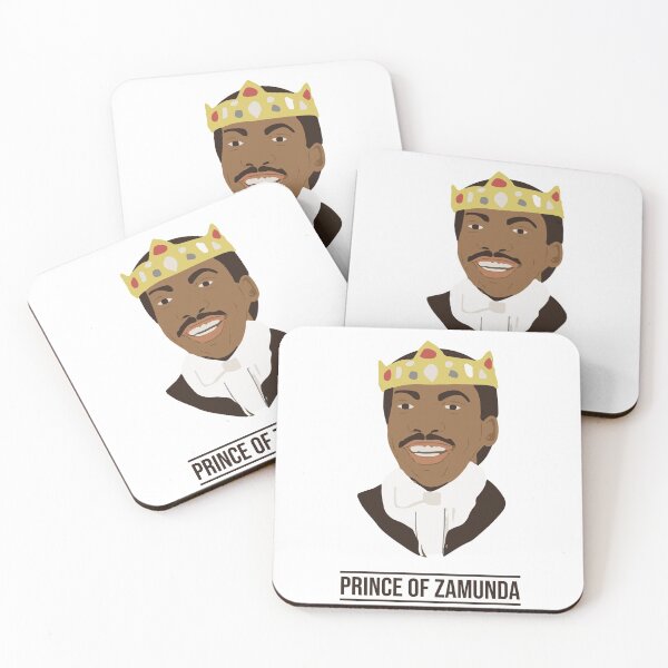 Item preview, Prince Of Zamunda designed and sold by ParadiseNara.