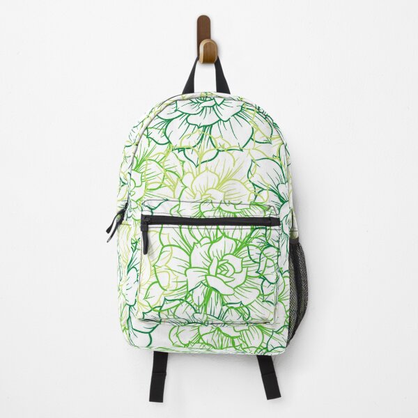Item preview, Green Florals designed and sold by snehaban.