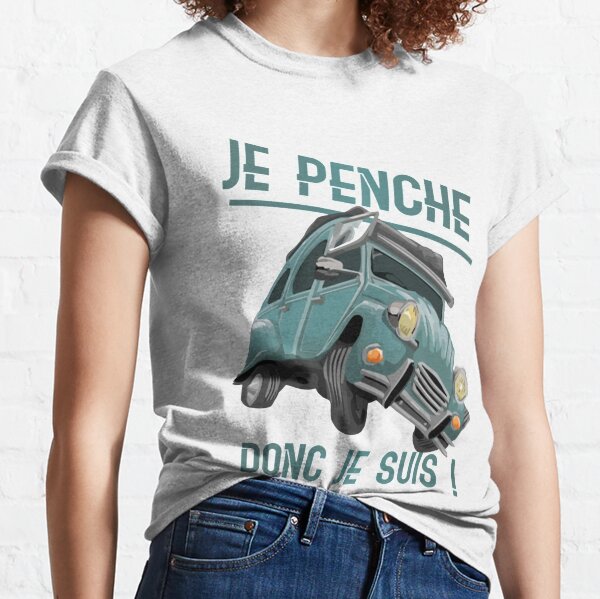 2cv Penche Classic T-Shirt