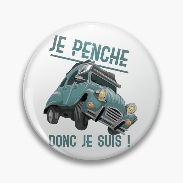 Item preview, 2cv  Penche designed and sold by CarModelsWorld.