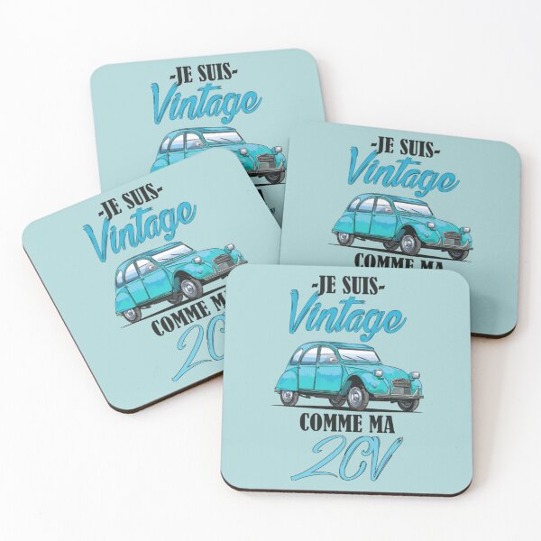 Item preview, 2cv  Vintage designed and sold by CarModelsWorld.