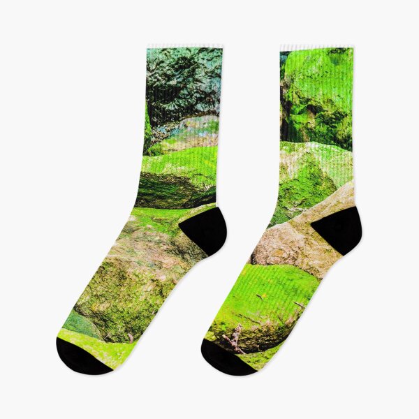 Item preview, Mossy stones designed and sold by SzendeB.