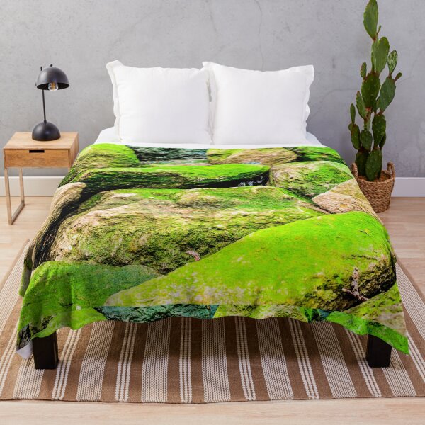 Item preview, Mossy stones designed and sold by SzendeB.
