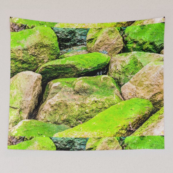 Item preview, Mossy stones designed and sold by SzendeB.