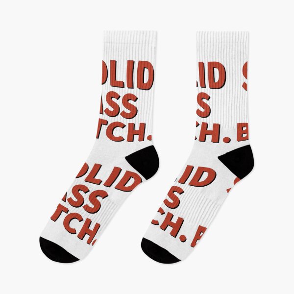 Item preview, Solid ass bitch t-shirt designed and sold by HYBERD.