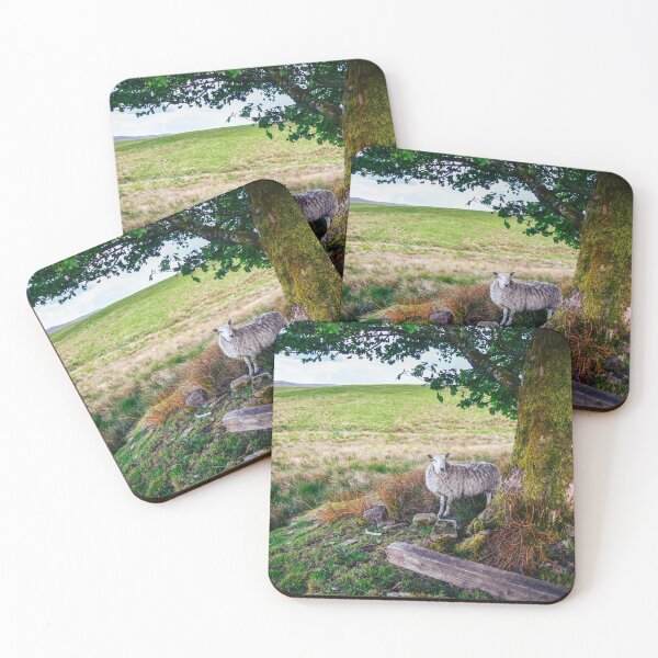 Item preview, Sheep view designed and sold by SzendeB.
