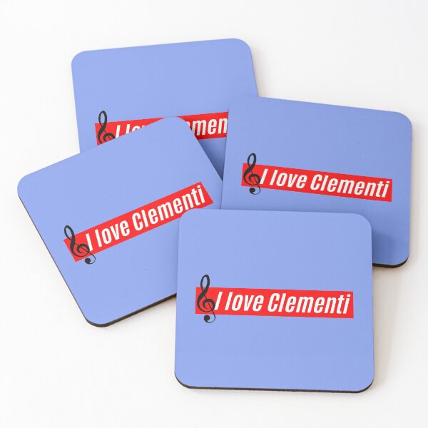 Item preview,  I love Clementi designed and sold by Musicianst0re.