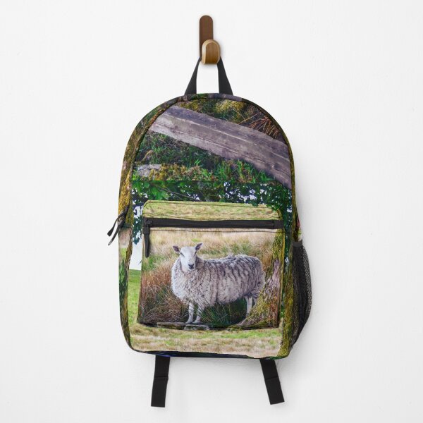 Item preview, Sheep view designed and sold by SzendeB.