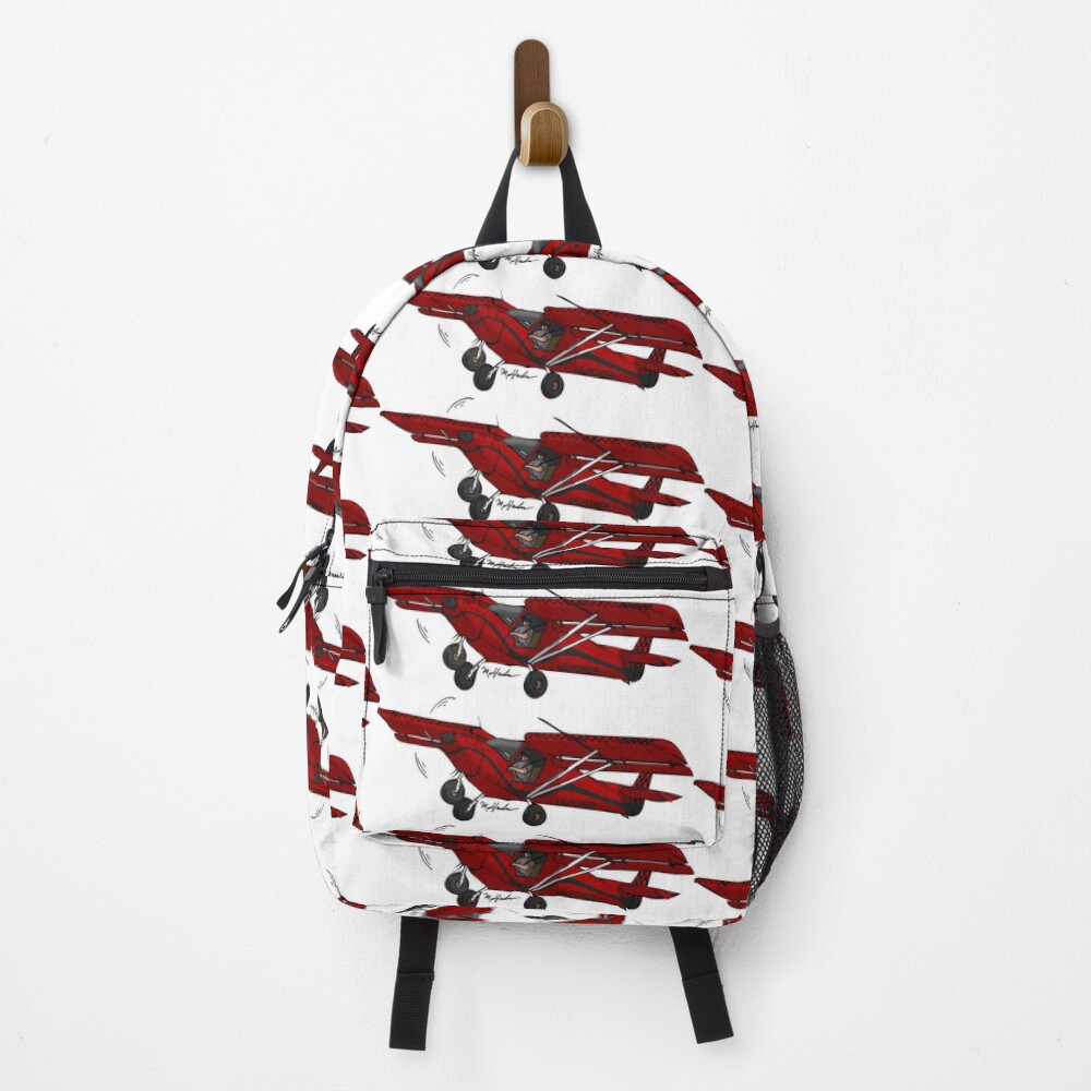 Item preview, Backpack designed and sold by Statepallets.