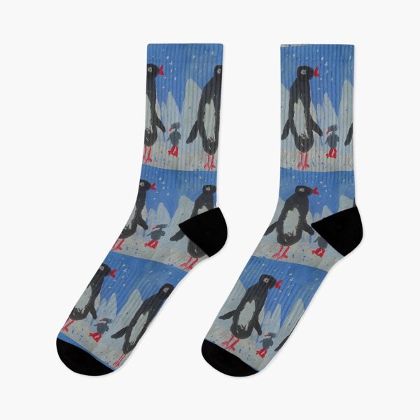 Item preview,  The penguins designed and sold by Igorsalik.