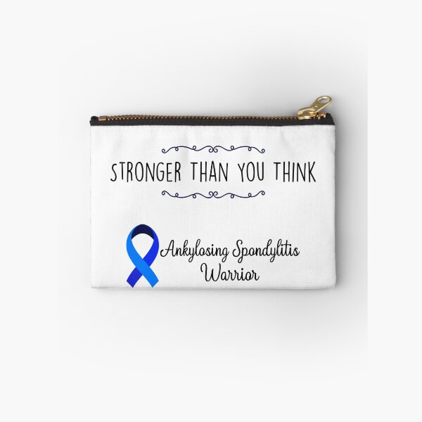 Item preview, Ankylosing Spondylitis Warrior, Ankylosing Spondylitis Awareness designed and sold by AnsDesigns.