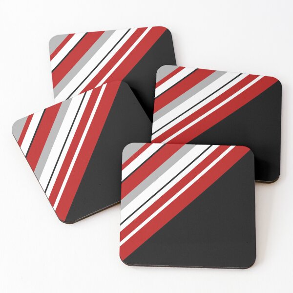 Item preview, Colorful diagonal stripes designed and sold by BattaAnastasia.