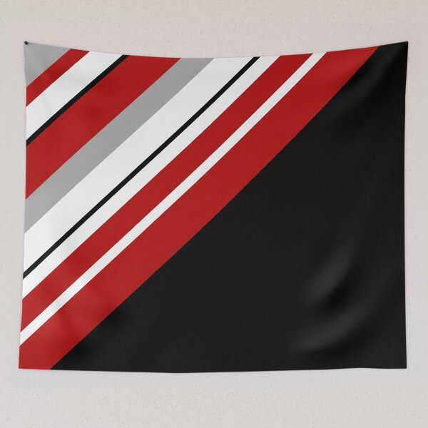 Item preview, Colorful diagonal stripes designed and sold by BattaAnastasia.