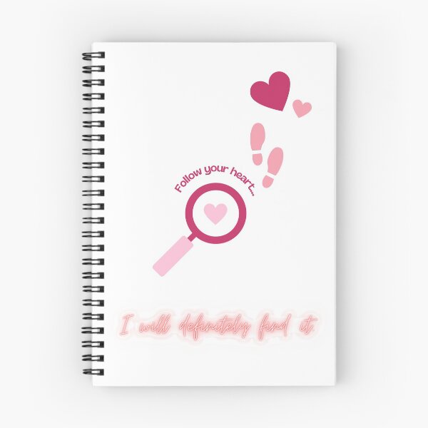 Item preview, Red and Pink Magnifying Glass Cute & Sweet General Audience designed and sold by fosterahope.