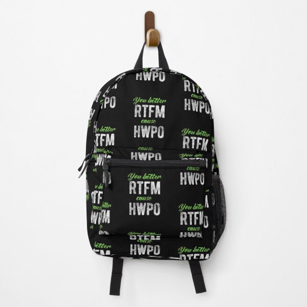 Item preview, rtfm, read the f... manual, hard work pays off designed and sold by hummyteez.