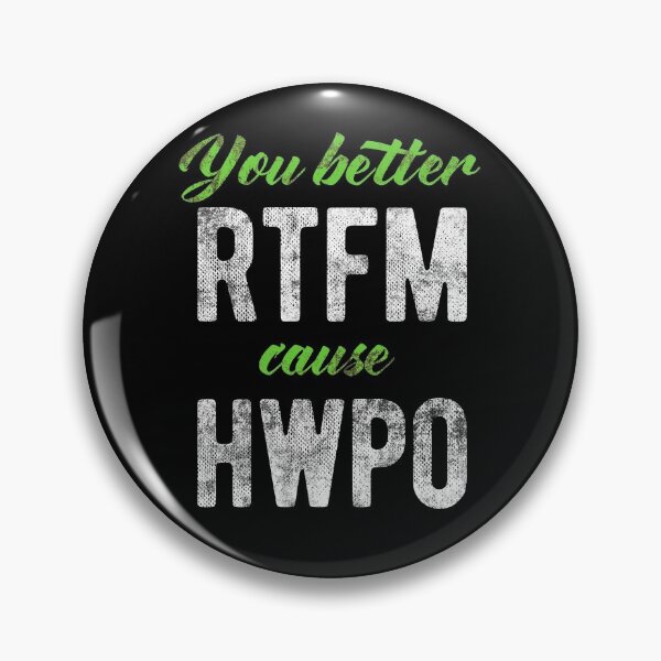 Item preview, rtfm, read the f... manual, hard work pays off designed and sold by hummyteez.