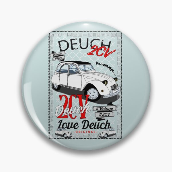 Item preview, 2cv affiche designed and sold by CarModelsWorld.