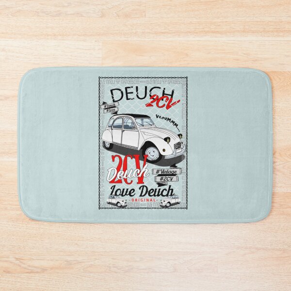 Item preview, 2cv affiche designed and sold by CarModelsWorld.