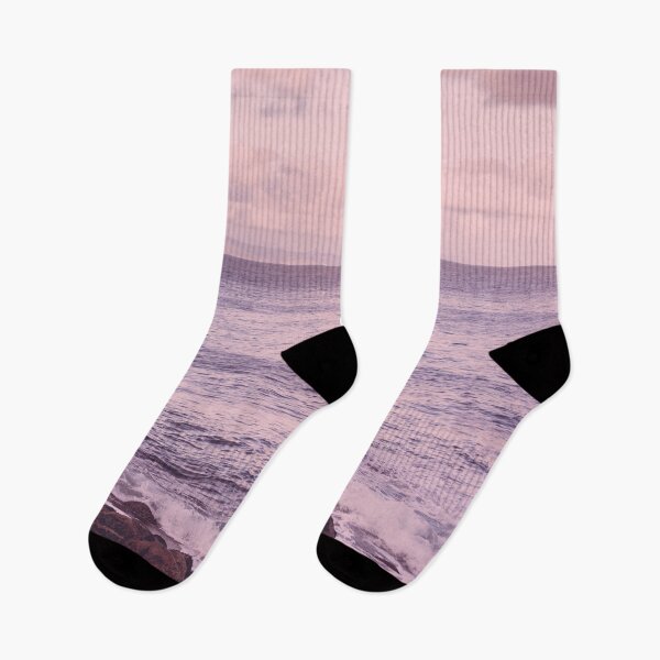 Item preview, Seascape at Dusk  designed and sold by LunaJonline.