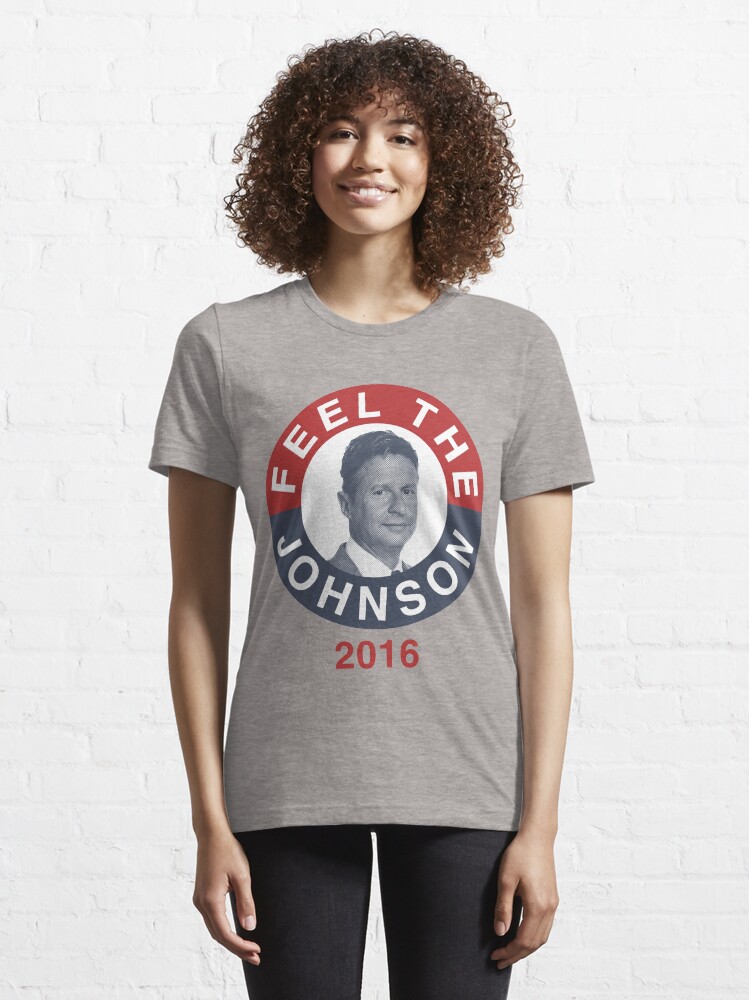 Gary johnson shirt store