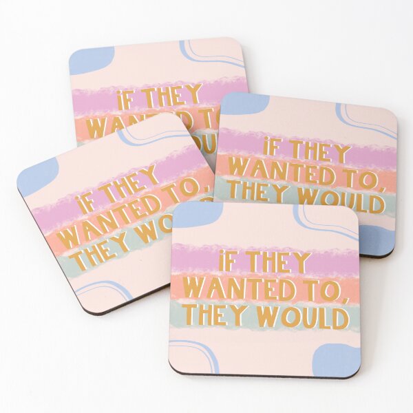 Item preview, If They Wanted To They Would designed and sold by Libby :).